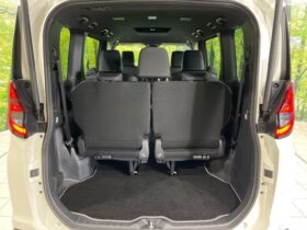 
									TOYOTA Noah S-Z Pearl White 2023′ EMFLK full								