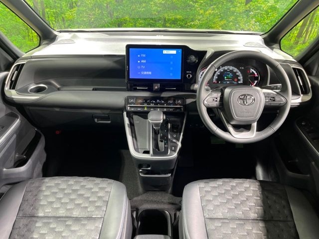 TOYOTA Voxy S-Z Pearl White 2025′ EMFS2