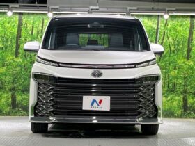 
									TOYOTA Voxy S-Z Pearl White 2025′ EMFS2 full								