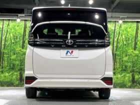 
									TOYOTA Voxy S-Z Pearl White 2025′ EMFS2 full								