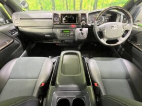 
									TOYOTA Hiace Van Super GL Dark Prime 2 Long Black 2025′ EMFU4 full								