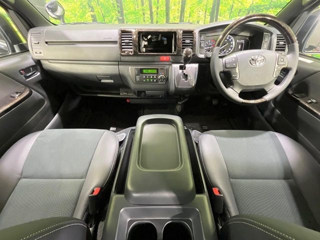 TOYOTA Hiace Van Super GL Dark Prime 2 Long Black 2025′ EMFU4
