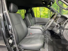 
									TOYOTA Hiace Van Super GL Dark Prime 2 Long Black 2025′ EMFU4 full								