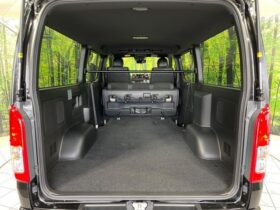 
									TOYOTA Hiace Van Super GL Dark Prime 2 Long Black 2025′ EMFU4 full								
