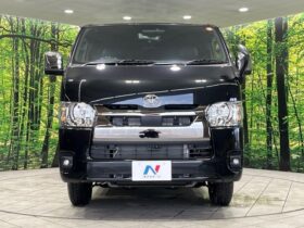 
									TOYOTA Hiace Van Super GL Dark Prime 2 Long Black 2025′ EMFU4 full								