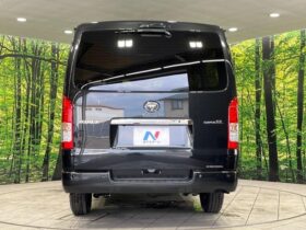 
									TOYOTA Hiace Van Super GL Dark Prime 2 Long Black 2025′ EMFU4 full								