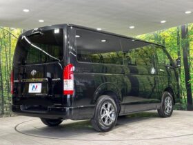 
									TOYOTA Hiace Van Super GL Dark Prime 2 Long Black 2025′ EMFU4 full								