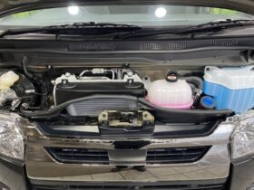 
									TOYOTA Hiace Van Super GL Dark Prime 2 Long Black 2025′ EMFU4 full								
