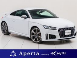 Audi TT Base Grade White 2020′ EMG7R