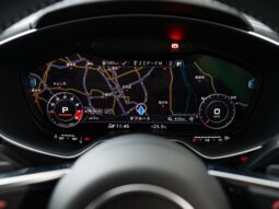 Audi TT Base Grade White 2020′ EMG7R