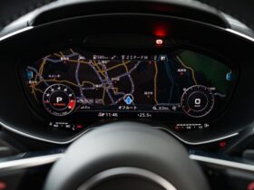 
									Audi TT Base Grade White 2020′ EMG7R full								