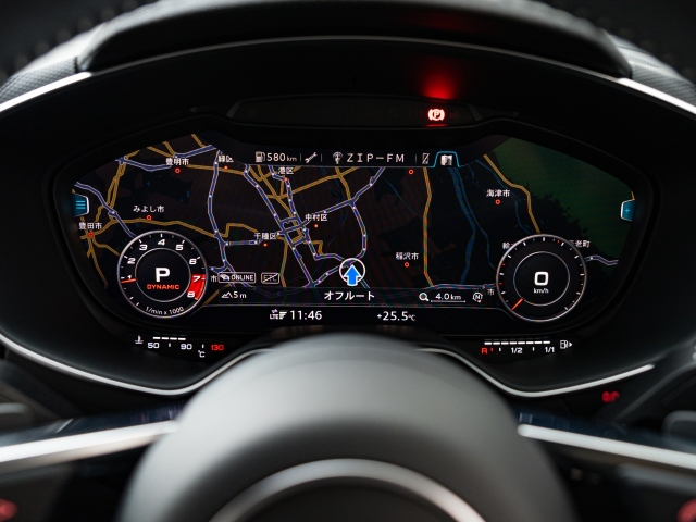 Audi TT Base Grade White 2020′ EMG7R