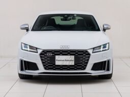 Audi TT Base Grade White 2020′ EMG7R