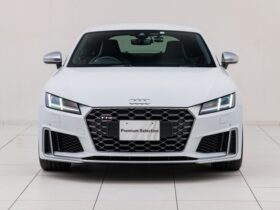 
									Audi TT Base Grade White 2020′ EMG7R full								