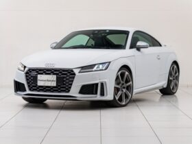 
									Audi TT Base Grade White 2020′ EMG7R full								