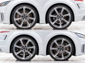 
									Audi TT Base Grade White 2020′ EMG7R full								