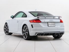 
									Audi TT Base Grade White 2020′ EMG7R full								