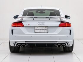 
									Audi TT Base Grade White 2020′ EMG7R full								