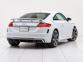 
									Audi TT Base Grade White 2020′ EMG7R full								