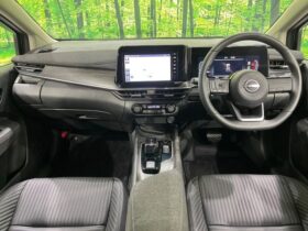 
									NISSAN AURA G FOUR Leather Edition Gray 2025′ EMG9L full								