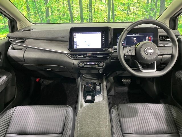 NISSAN AURA G FOUR Leather Edition Gray 2025′ EMG9L