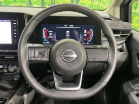 
									NISSAN AURA G FOUR Leather Edition Gray 2025′ EMG9L full								