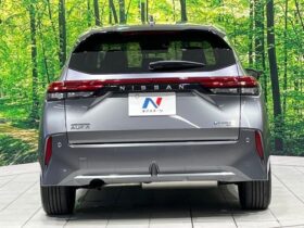 
									NISSAN AURA G FOUR Leather Edition Gray 2025′ EMG9L full								