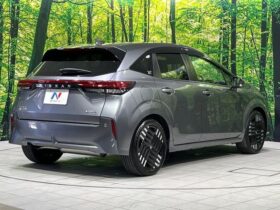 
									NISSAN AURA G FOUR Leather Edition Gray 2025′ EMG9L full								