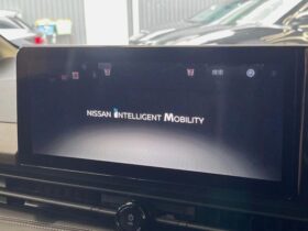 
									NISSAN Serena Highway Star V Black/Red 2023′ EMGDX full								