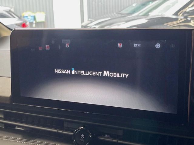 NISSAN Serena Highway Star V Black/Red 2023′ EMGDX