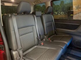 
									NISSAN Serena Highway Star V Black/Red 2023′ EMGDX full								