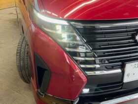 
									NISSAN Serena Highway Star V Black/Red 2023′ EMGDX full								
