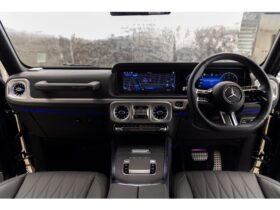 
									Mercedes-Benz G Class G450d (ISG) 4WD Blue 2025′ EMIYR full								