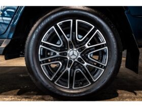 
									Mercedes-Benz G Class G450d (ISG) 4WD Blue 2025′ EMIYR full								