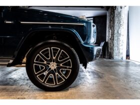 
									Mercedes-Benz G Class G450d (ISG) 4WD Blue 2025′ EMIYR full								