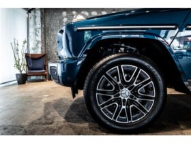 
									Mercedes-Benz G Class G450d (ISG) 4WD Blue 2025′ EMIYR full								