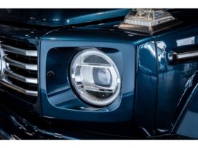 
									Mercedes-Benz G Class G450d (ISG) 4WD Blue 2025′ EMIYR full								