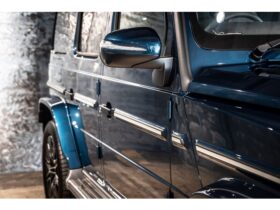 
									Mercedes-Benz G Class G450d (ISG) 4WD Blue 2025′ EMIYR full								