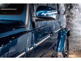 
									Mercedes-Benz G Class G450d (ISG) 4WD Blue 2025′ EMIYR full								