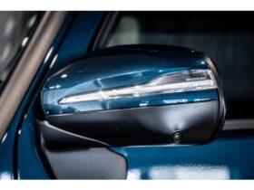 
									Mercedes-Benz G Class G450d (ISG) 4WD Blue 2025′ EMIYR full								