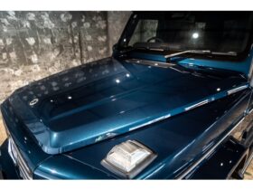 
									Mercedes-Benz G Class G450d (ISG) 4WD Blue 2025′ EMIYR full								