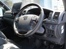 
									TOYOTA Hiace Van Super GL Dark Prime 2 Long Pearl White 2024′ EMIZ9 full								