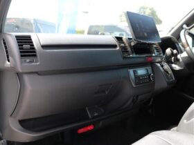 
									TOYOTA Hiace Van Super GL Dark Prime 2 Long Pearl White 2024′ EMIZ9 full								