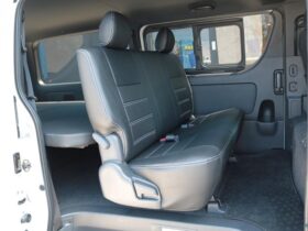 
									TOYOTA Hiace Van Super GL Dark Prime 2 Long Pearl White 2024′ EMIZ9 full								