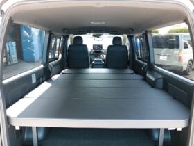 
									TOYOTA Hiace Van Super GL Dark Prime 2 Long Pearl White 2024′ EMIZ9 full								