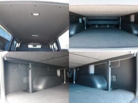
									TOYOTA Hiace Van Super GL Dark Prime 2 Long Pearl White 2024′ EMIZ9 full								