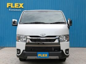 
									TOYOTA Hiace Van Super GL Dark Prime 2 Long Pearl White 2024′ EMIZ9 full								