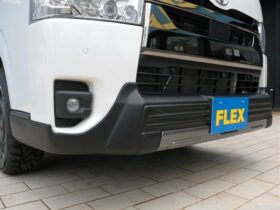 
									TOYOTA Hiace Van Super GL Dark Prime 2 Long Pearl White 2024′ EMIZ9 full								