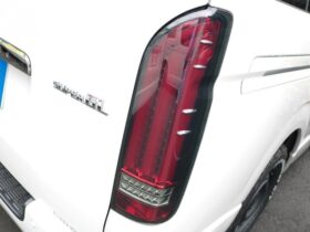 
									TOYOTA Hiace Van Super GL Dark Prime 2 Long Pearl White 2024′ EMIZ9 full								