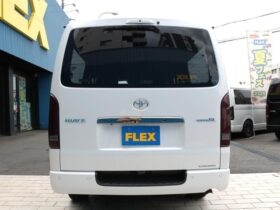 
									TOYOTA Hiace Van Super GL Dark Prime 2 Long Pearl White 2024′ EMIZ9 full								